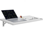 Floating Wall Mount Desk, Foldable Table for Home or Office