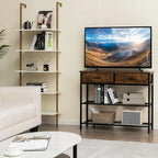 Costway Console Entryway Sofa Table with 2 Drawers for Entrance Living - See Details