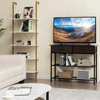 Costway Console Entryway Sofa Table with 2 Drawers for Entrance Living - See Details