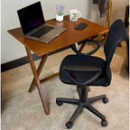 Bamboo Frame Folding Desk
