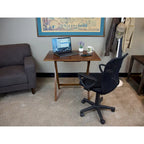 Bamboo Frame Folding Desk