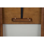Bamboo Frame Folding Desk
