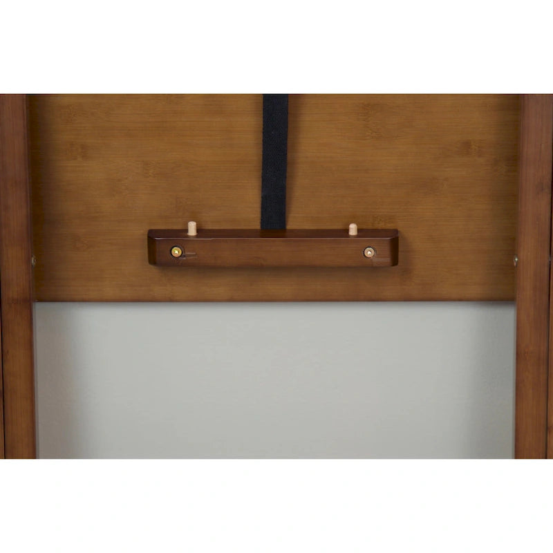 Bamboo Frame Folding Desk