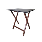 Bamboo Frame Folding Desk
