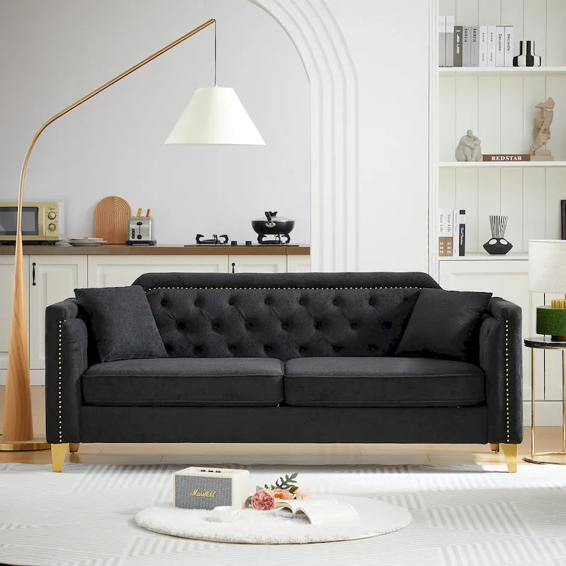 Mid-century Design Modern Sofa