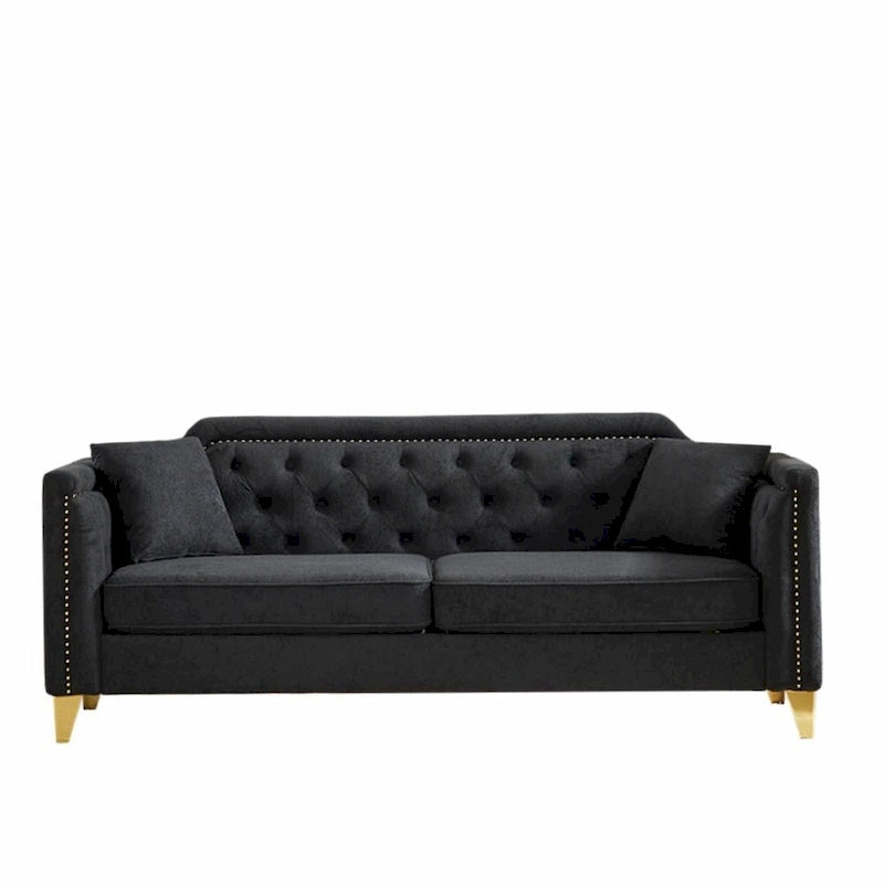 Mid-century Design Modern Sofa