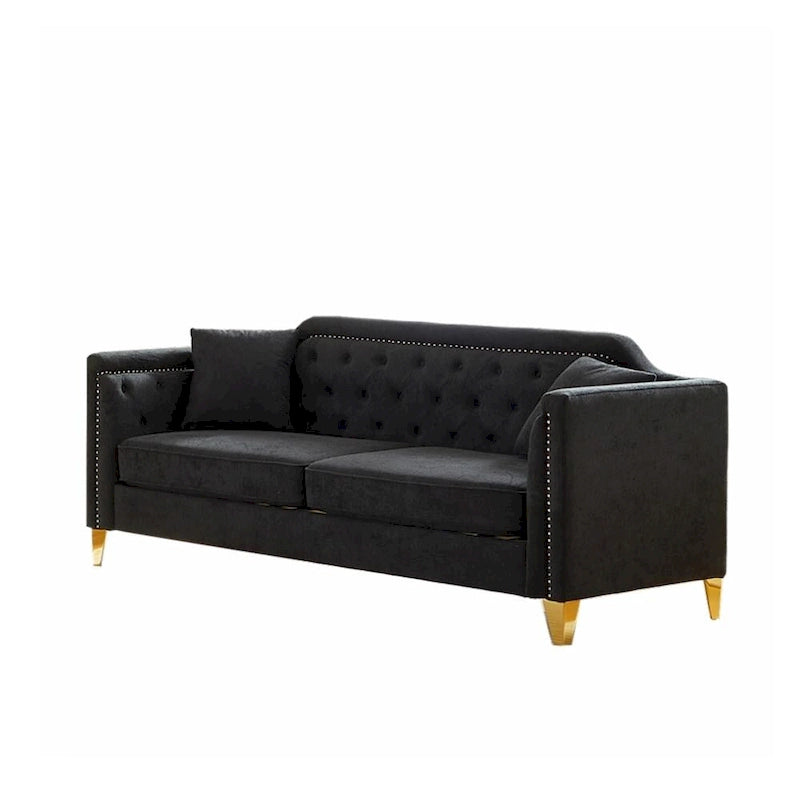 Mid-century Design Modern Sofa