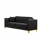 Mid-century Design Modern Sofa