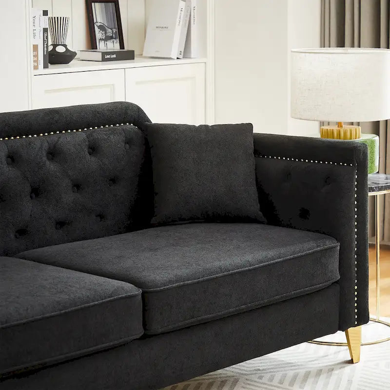 Mid-century Design Modern Sofa