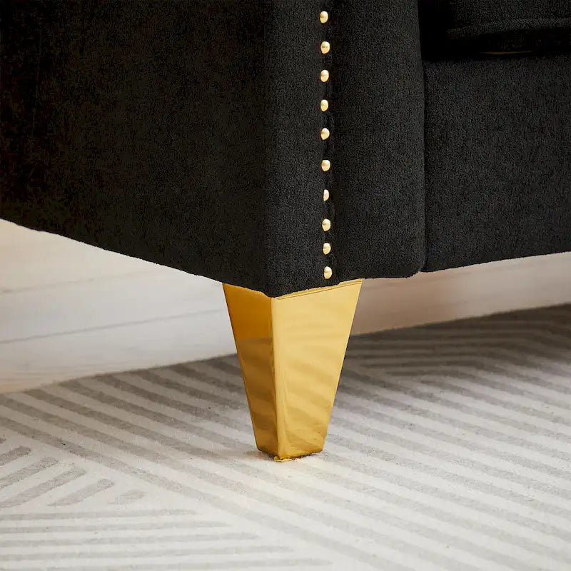 Mid-century Design Modern Sofa