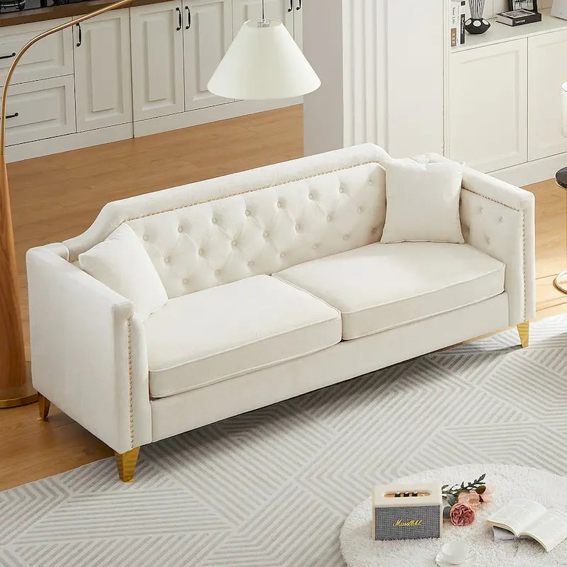 Mid-century Design Modern Sofa