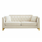 Mid-century Design Modern Sofa
