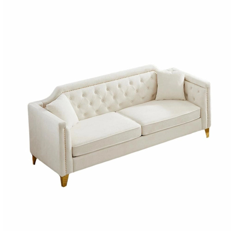 Mid-century Design Modern Sofa