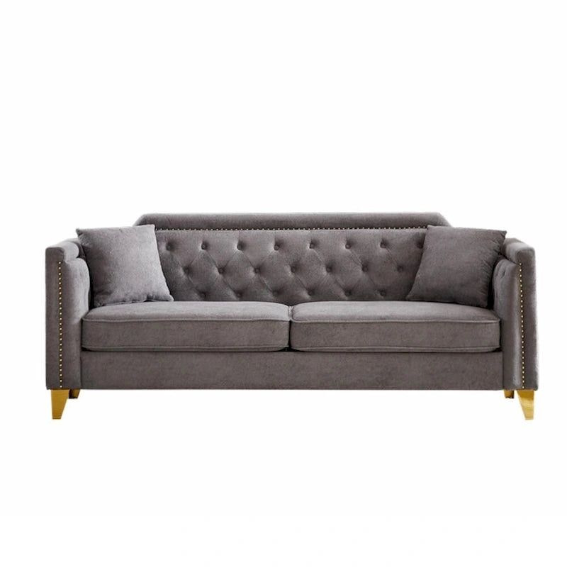 Mid-century Design Modern Sofa