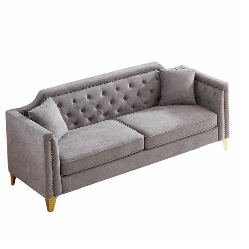 Mid-century Design Modern Sofa