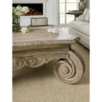 Hooker Furniture Castella 50 Wide Old World European Farmhouse