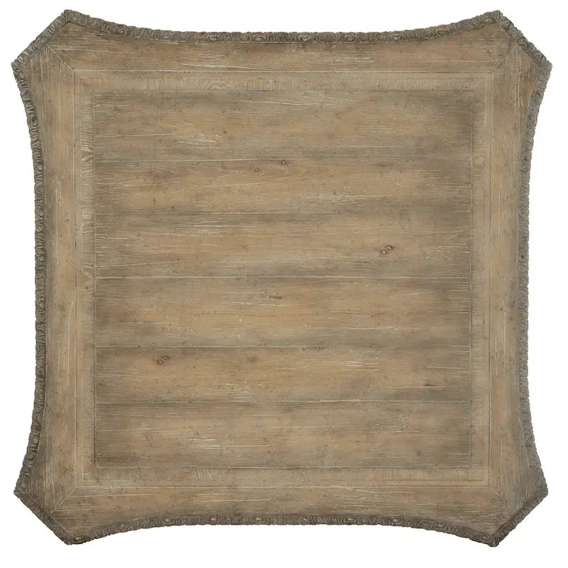 Hooker Furniture Castella 50 Wide Old World European Farmhouse