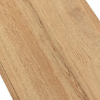 Wood 70 TV Stand with LED, Cabinets & Open Shelves for TVs Up to 80