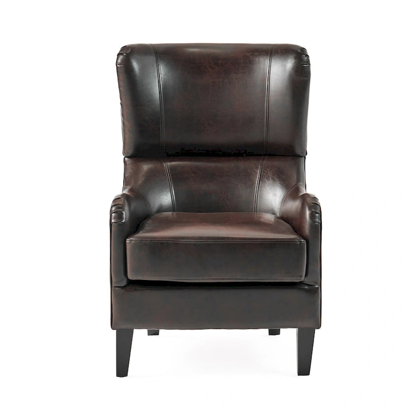 27 High Back Accent Chair