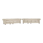 Gdansk 4-Seat Modular Chesterfield Sofa