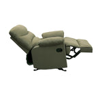 Ryane Pillow Top Arms Recliner with Tufted Back