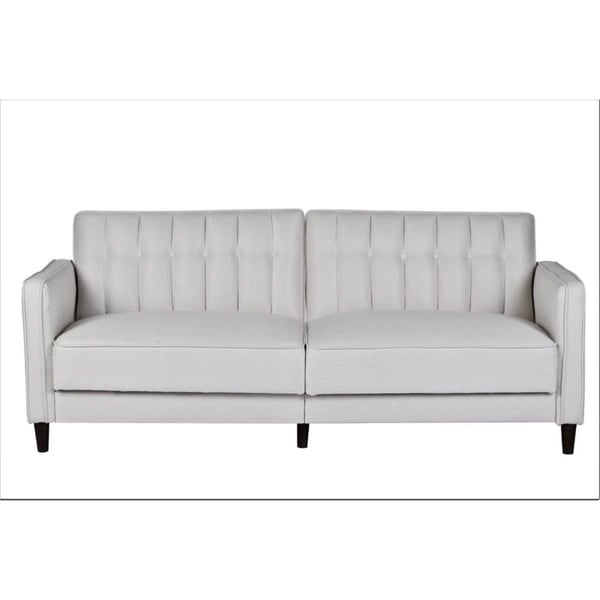 Grattan Luxury Velvet Upholstered Sofa Bed