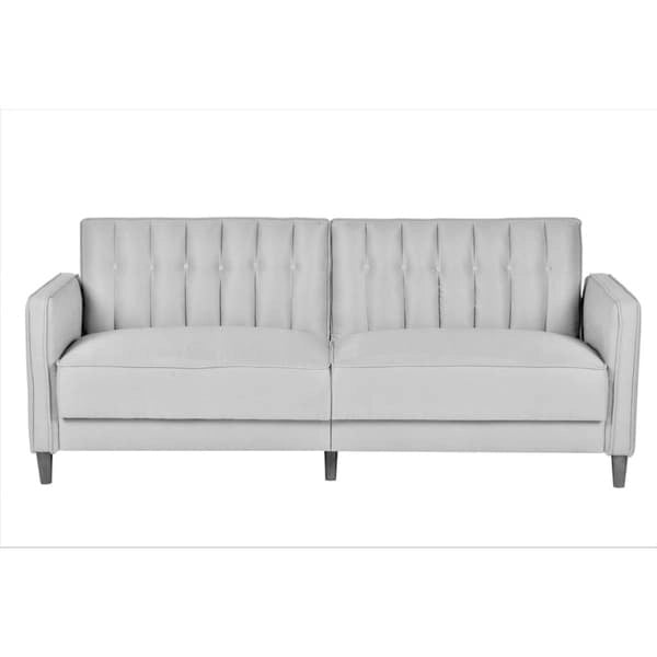 Grattan Luxury Velvet Upholstered Sofa Bed