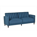 Grattan Luxury Velvet Upholstered Sofa Bed
