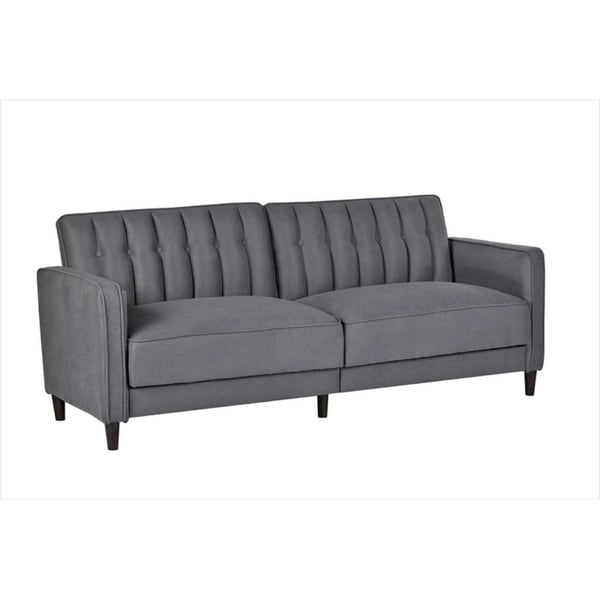 Grattan Luxury Velvet Upholstered Sofa Bed