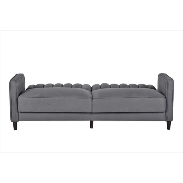 Grattan Luxury Velvet Upholstered Sofa Bed