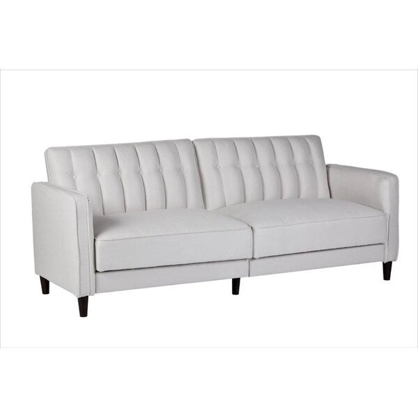 Grattan Luxury Velvet Upholstered Sofa Bed
