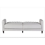 Grattan Luxury Velvet Upholstered Sofa Bed