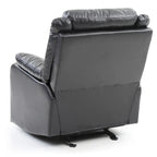 Copper Grove Zug Faux Leather Rocking Recliner