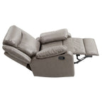 Copper Grove Zug Faux Leather Rocking Recliner