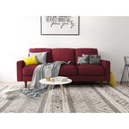 Macsen 2 Piece Living Room Set