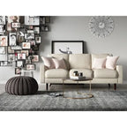 Macsen 2 Piece Living Room Set