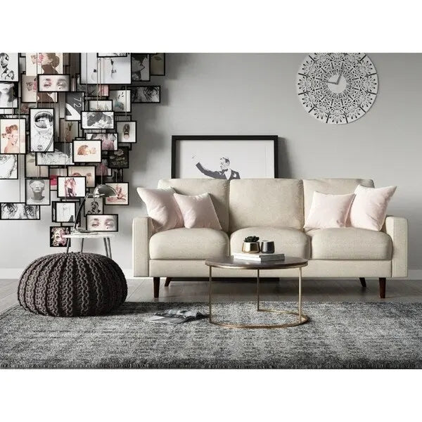 Macsen 2 Piece Living Room Set