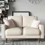 Macsen 2 Piece Living Room Set
