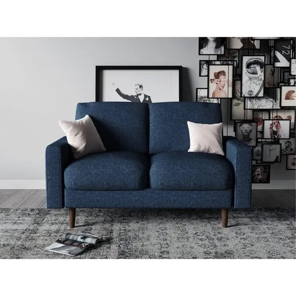 Macsen 2 Piece Living Room Set