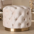 Glam Ottoman