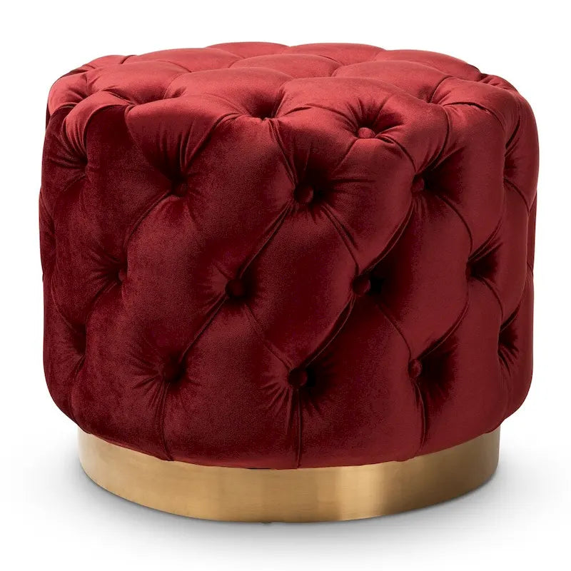 Glam Ottoman