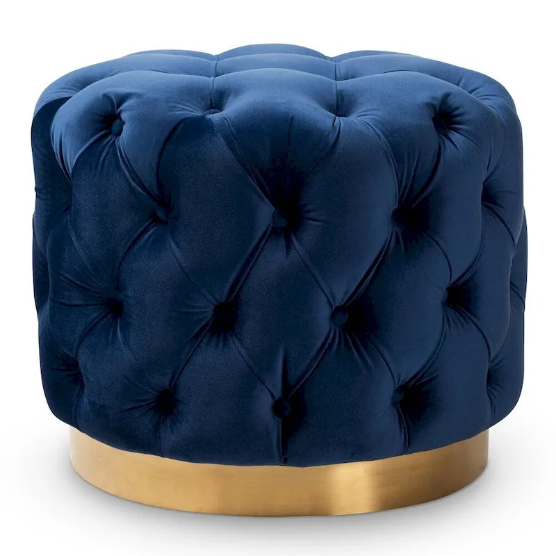 Glam Ottoman