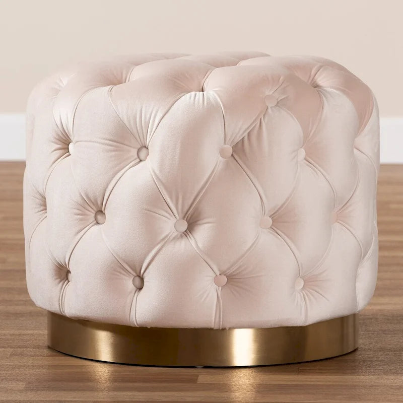 Glam Ottoman