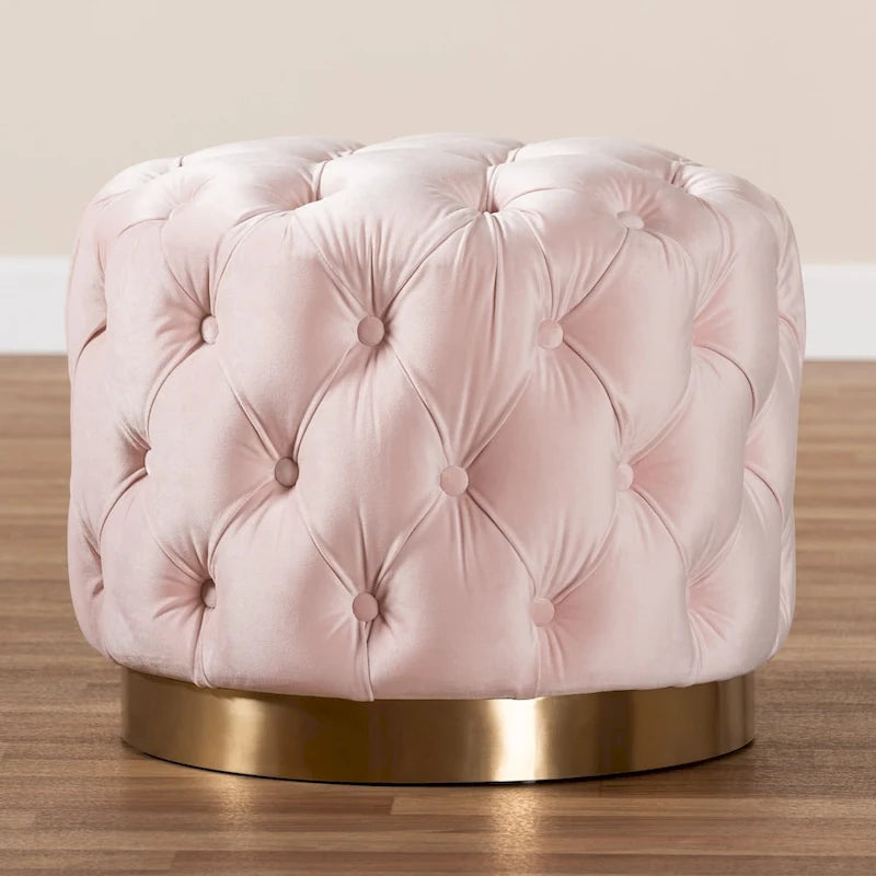 Glam Ottoman