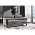 Chole Velvet Sofa
