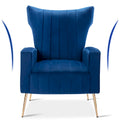 Wingback Arm Chair Accent Living room Chair