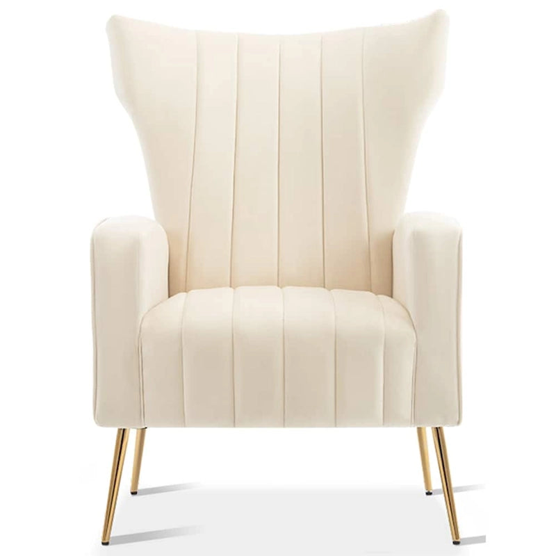 Wingback Arm Chair Accent Living room Chair