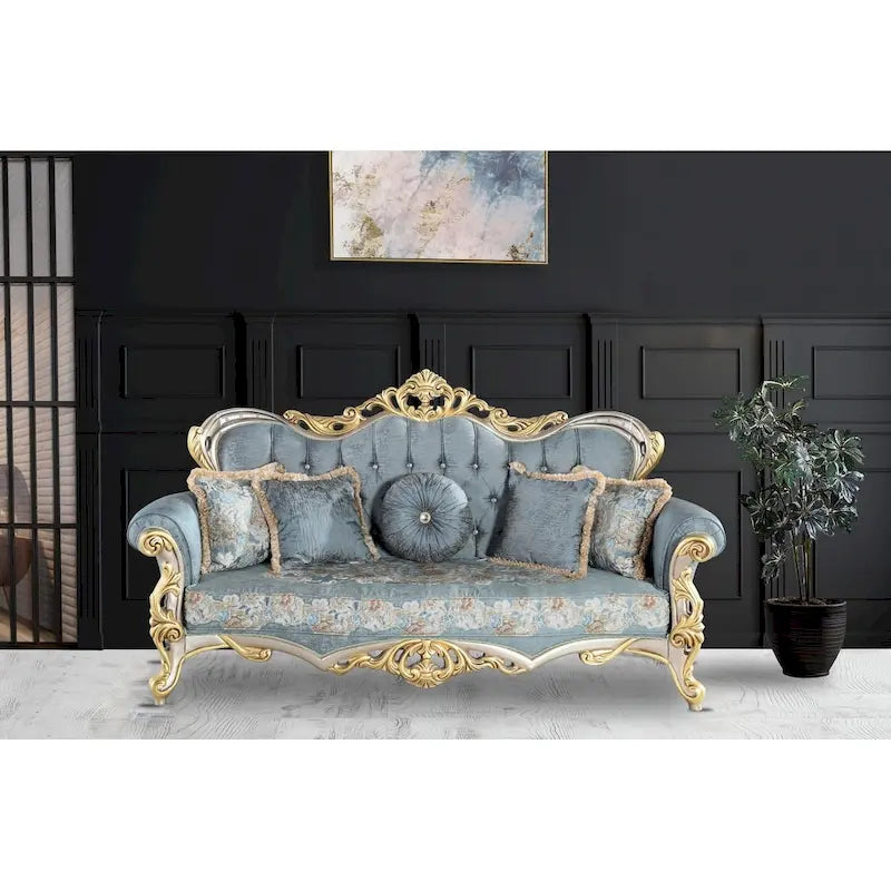 Balim 90 Wide, Mid-Century Modern, Traditional Sofa
