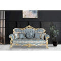 Balim 90 Wide, Mid-Century Modern, Traditional Sofa