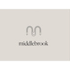 Middlebrook 60-inch Barn Door Fireplace TV Stand